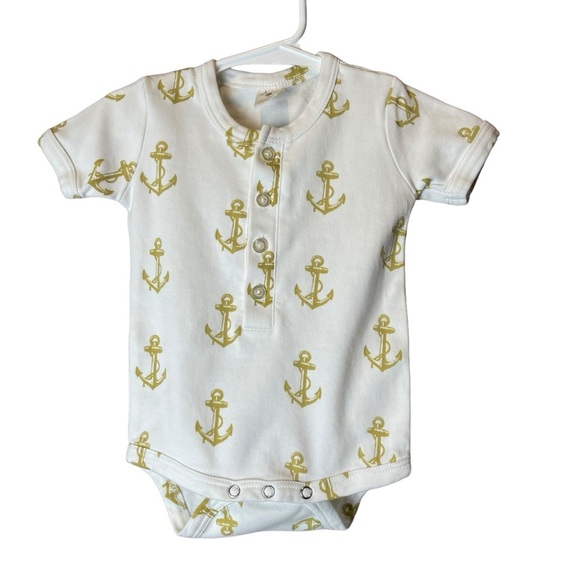 kate quinn Other - Kate Quinn Sailor Boating Anchor One Piece 6-12M